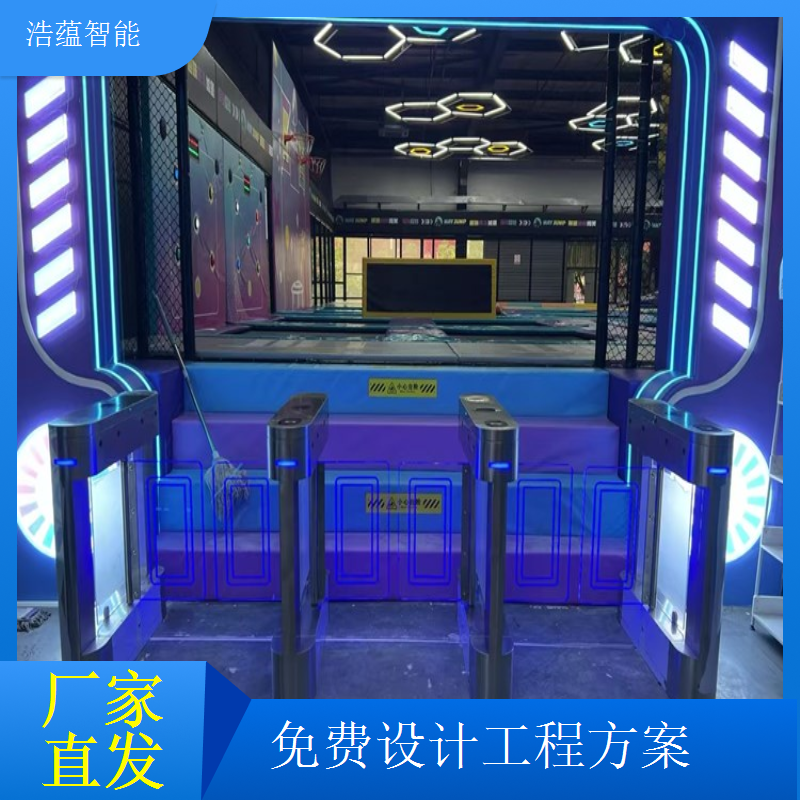 元宇宙景区虚拟门票与实体摆闸联动验证厂家创新方案