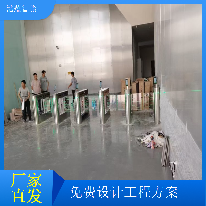 景区无障碍通道摆闸厂家为轮椅人群设计加宽型闸机