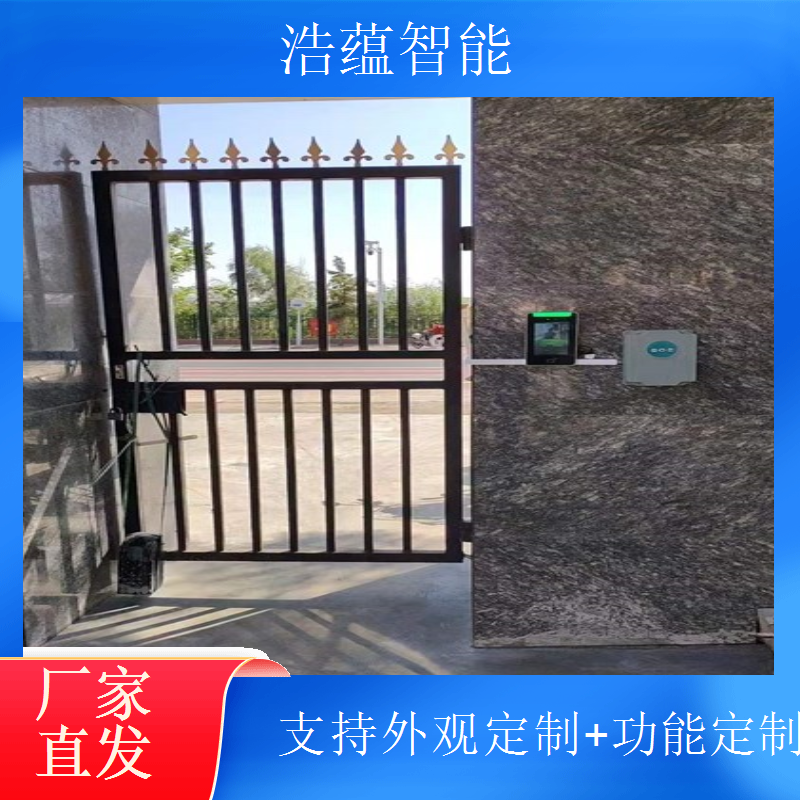 景区摆闸AI行为识别预警打架拥挤摔倒厂家智能分析