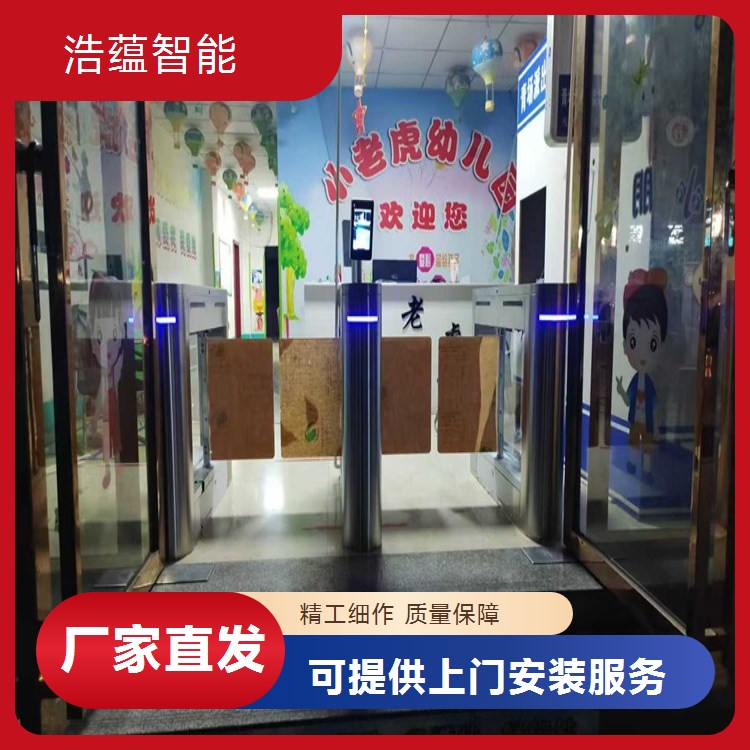 能满足个性化定制需求的会展中心速通门厂家