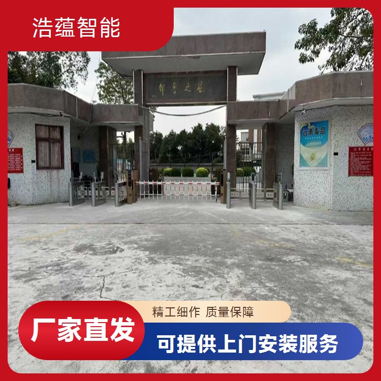 擅长解决复杂场景问题的会展中心速通门厂家
