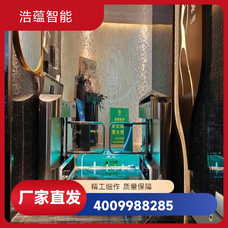 提供专业售后技术支持的会展中心速通门厂家