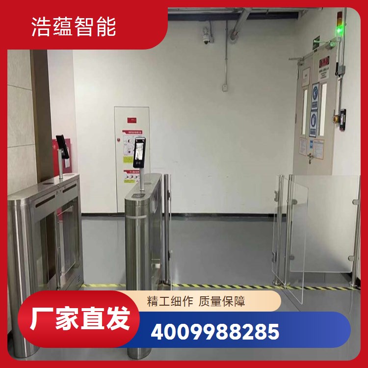 专注于优化通行体验和效率的会展中心速通门厂家