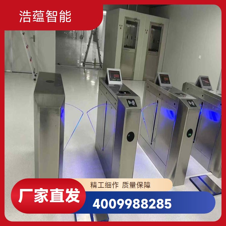 具备大规模项目实施经验的会展中心速通门厂家