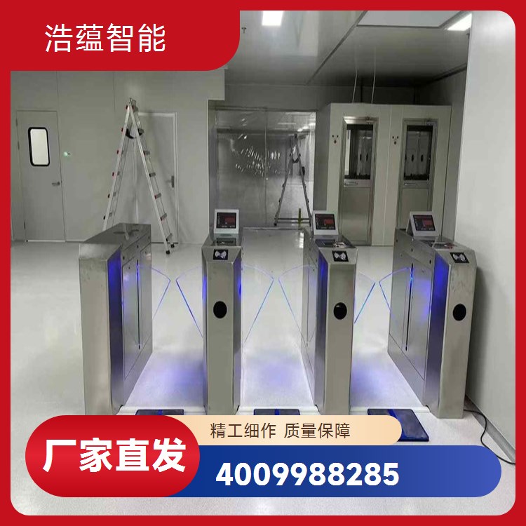 提供快速安装和售后服务的会展中心速通门厂家
