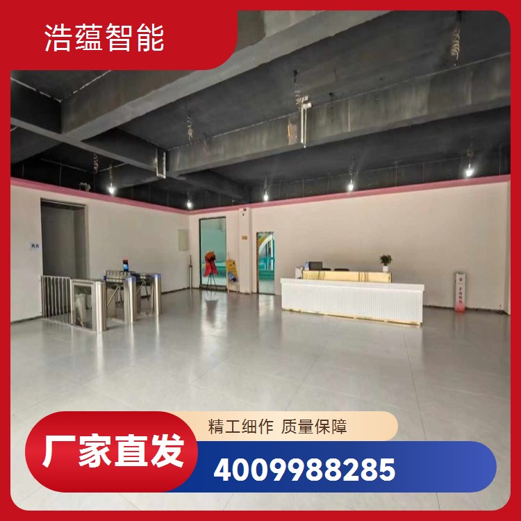 强调节能环保设计和性能的会展中心速通门厂家