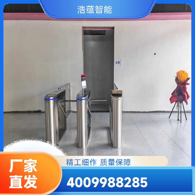 具备快速响应和服务能力的会展中心速通门厂家