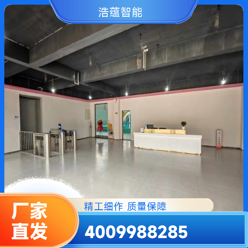 专注于提升通行顺畅和便捷性的会展中心速通门厂家