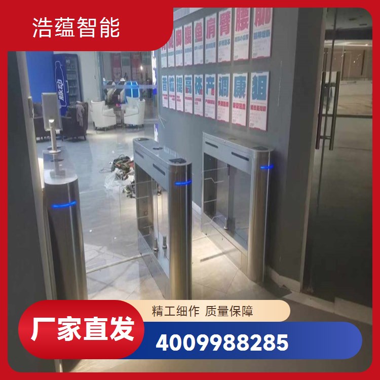能提供多样化功能和定制化模块的会展中心速通门厂家