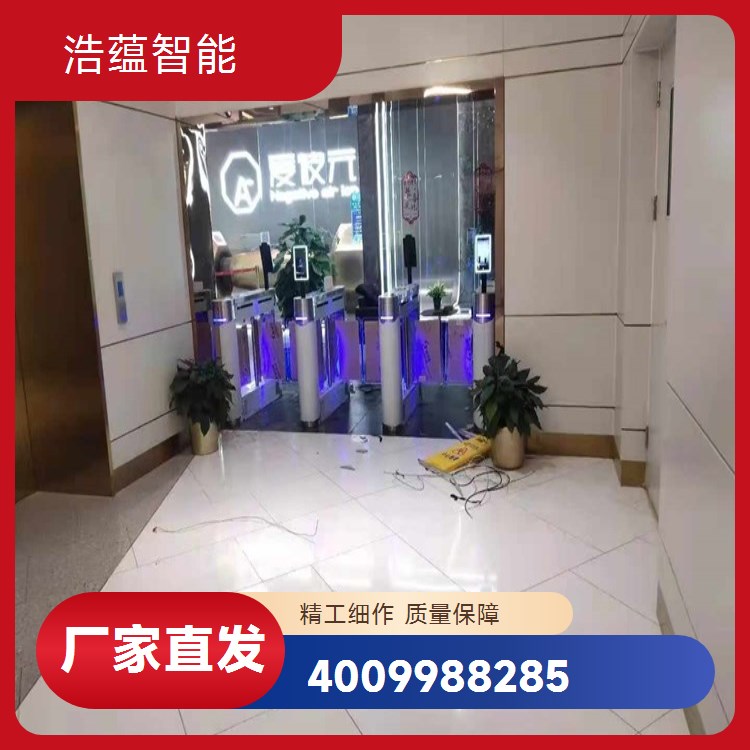 擅长打造独特和高端形象的会展中心速通门厂家
