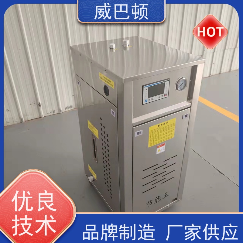  饲料加工 洁净 不锈钢材质 350千瓦电蒸汽发生器