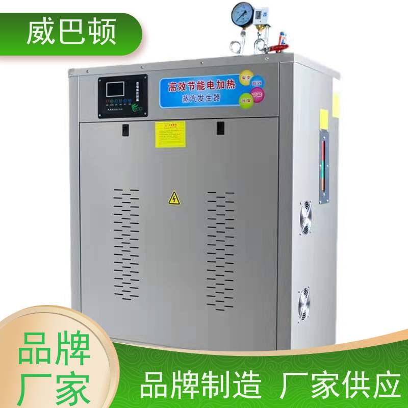  48KW电蒸汽发生器 超压保护 饲料加工 304 不锈钢内胆 