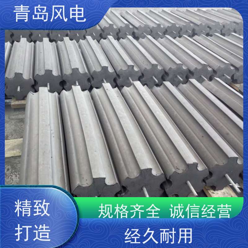 风电 轴向压接型接地模块 梅花形150*800 使用安全