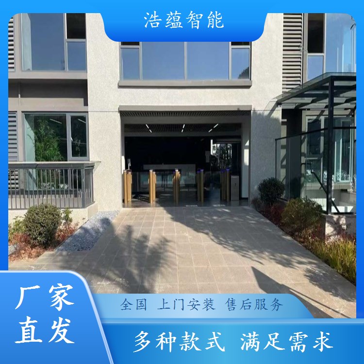 人行通道闸机生产资质厂家具备各项认证证书