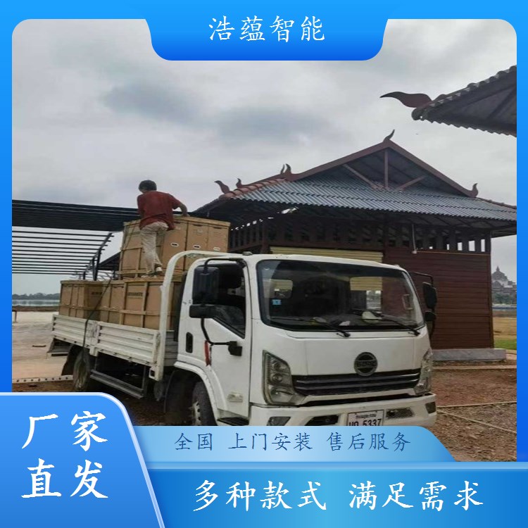 景区票务系统集成翼闸厂家提供软硬件一体服务