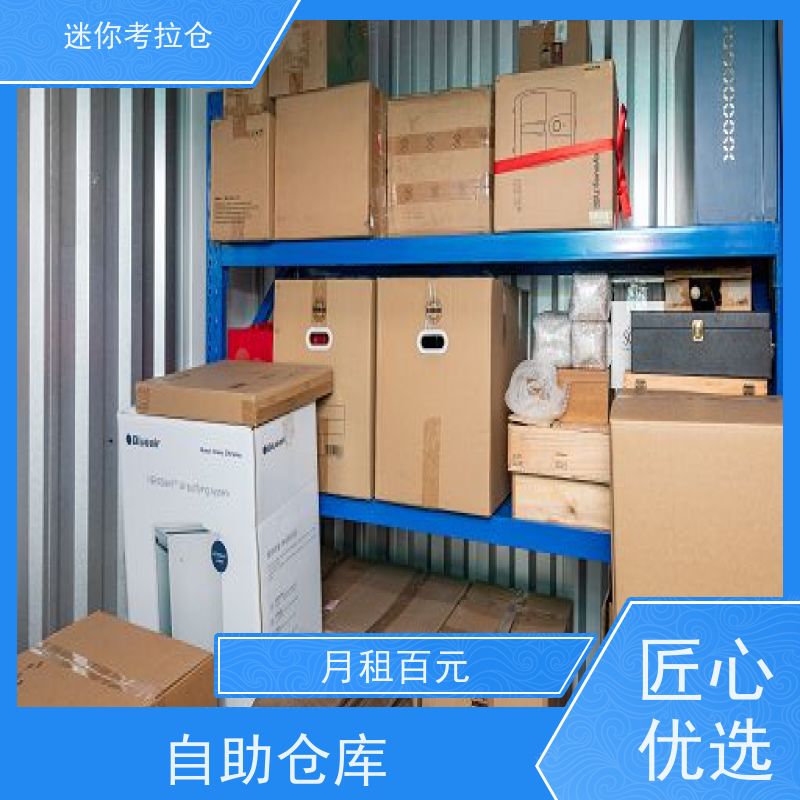 迷你考拉仓库租赁公司支持定制详情电联广州小型存储
