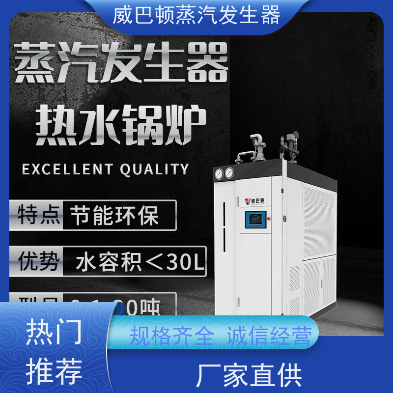  免特检 工业蒸汽发生器 热效率 101% 还省气 酿酒厂