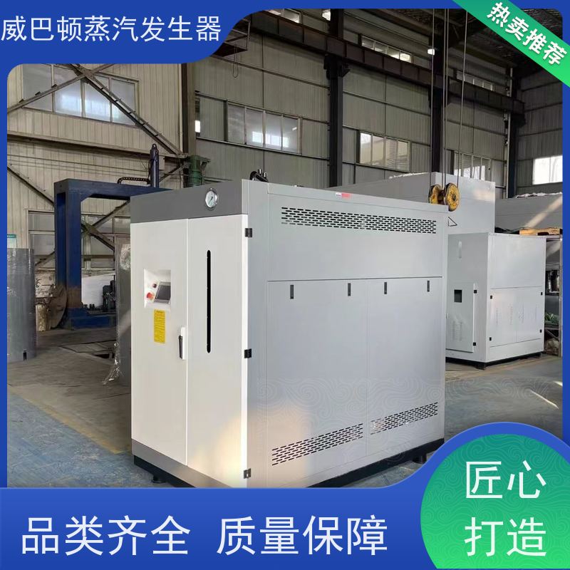  食品级 3T蒸汽发生器 水容积≤30L，合规又省心 巴氏消毒