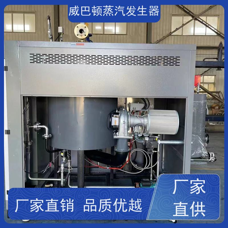  不锈钢 0.6T蒸汽发生器 水容积≤30L，合规又省心 橡胶厂