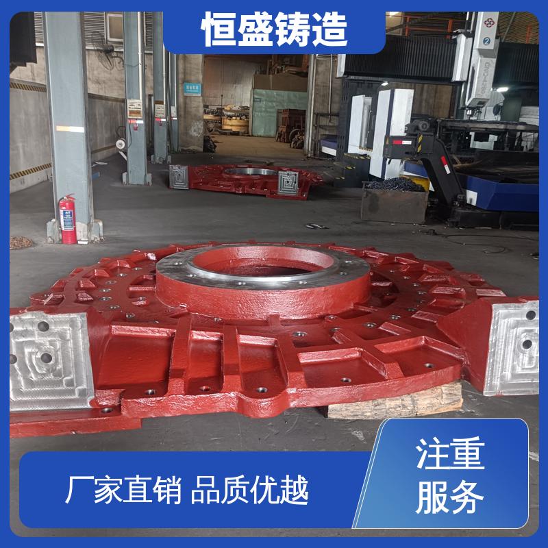 恒盛供应 来图按需定制 球墨铸件 严格质检保证产品品质