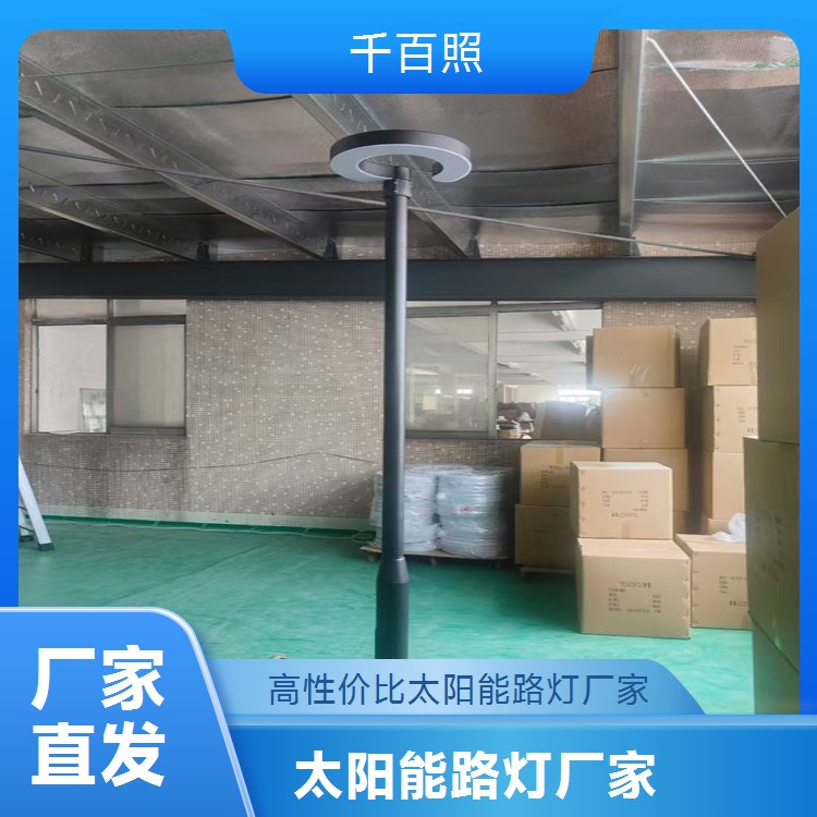 景观艺术定制路灯厂家，煤矿博物馆灯，矿灯矿工帽造型体现矿工精神