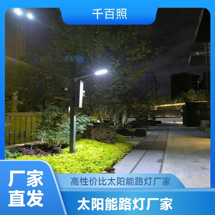景观艺术定制路灯厂家，动物园熊猫馆灯，熊猫造型吸引游客关注