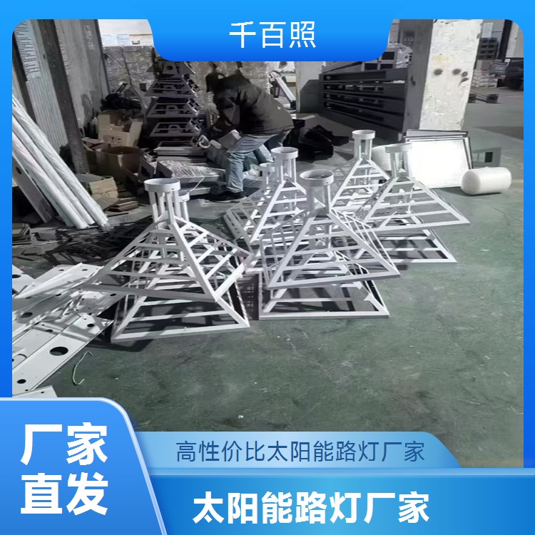 现代简约时尚款小区庭院定制路灯，适配各类潮流建筑