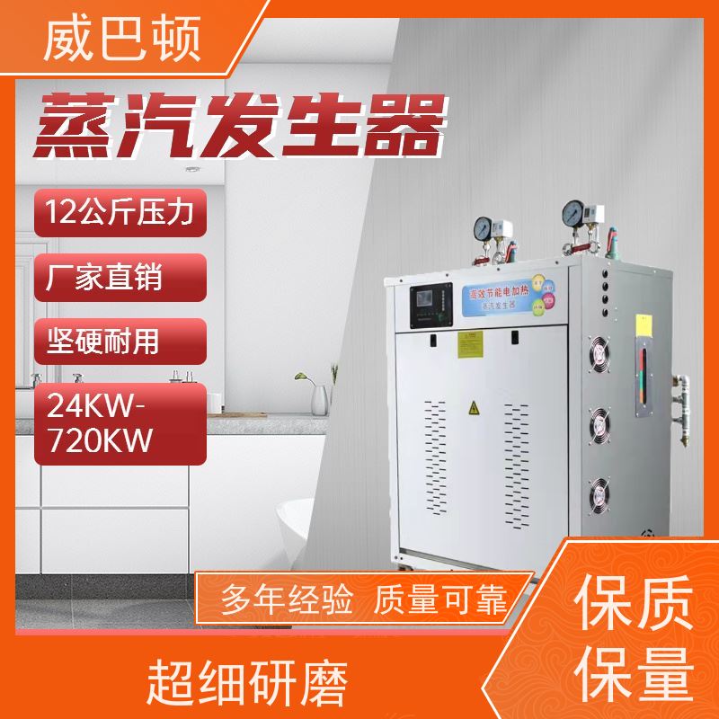  洗涤服务行业 高压7公斤 防爆 350KW电蒸汽发生器