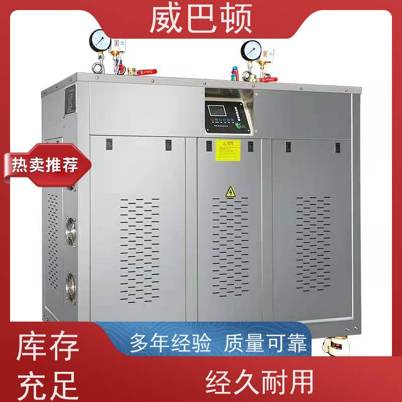  消毒行业 304 不锈钢内胆 96KW电蒸汽发生器 超压保护