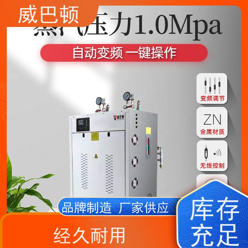  科研实验室 48KW电蒸汽发生器 不锈钢材质 防干烧