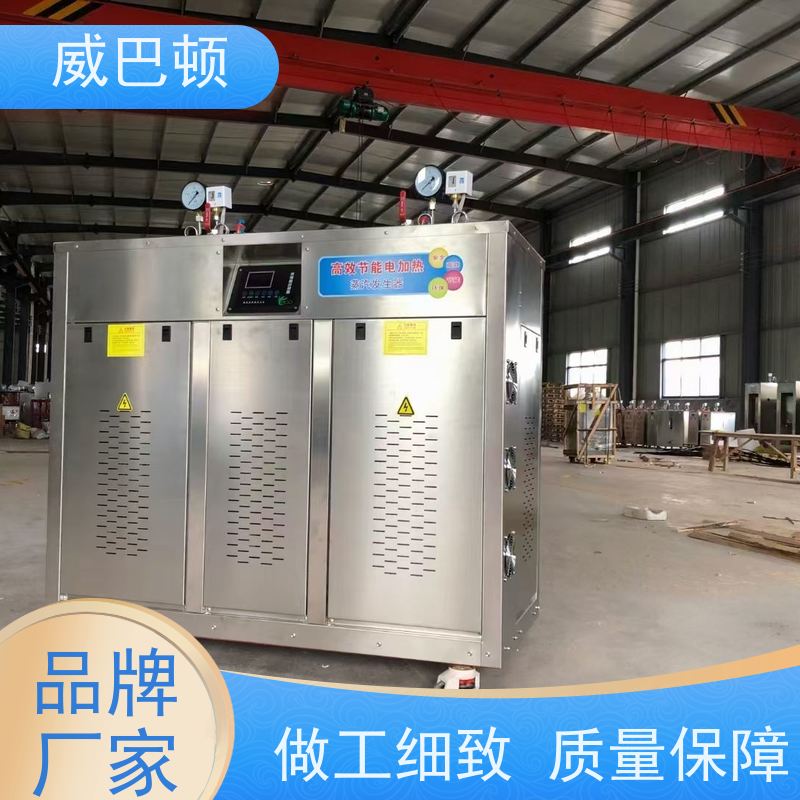  +智能控温 304 不锈钢内胆 24KW电蒸汽发生器 超压保护
