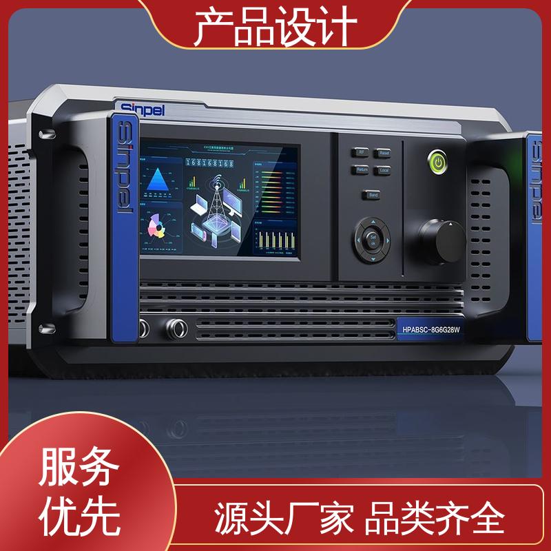 怡觉 产品原型设计 可其他系统或部件进行兼容 适用于环保设备行业