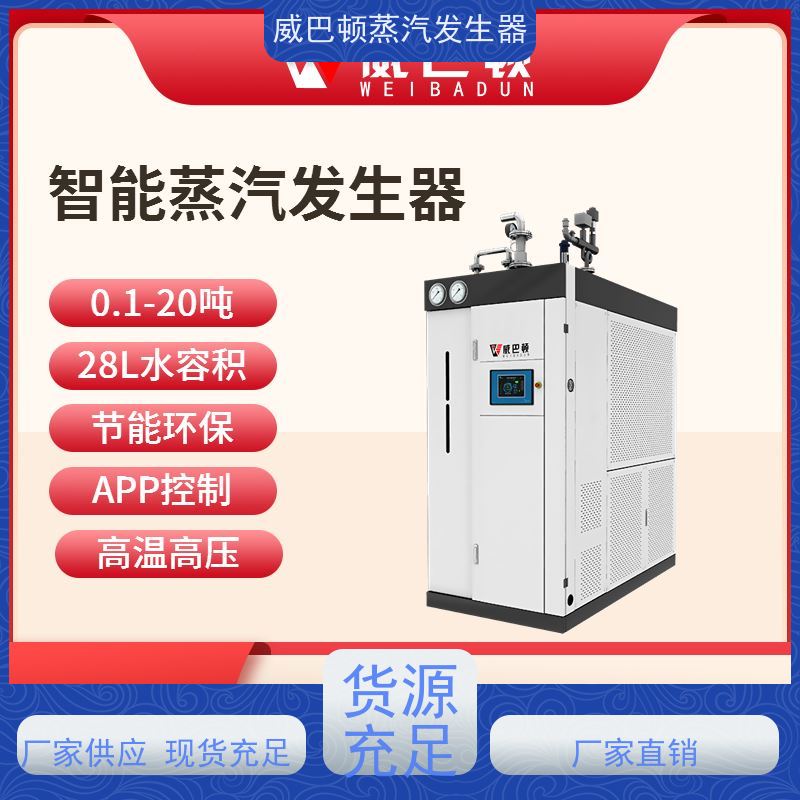  不锈钢 5吨燃气锅炉 小车间也能轻松装 豆腐腐竹加工厂