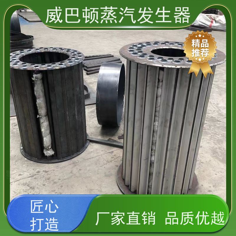  低氮冷凝 贯流蒸汽锅炉 体积小一半全 高温高压