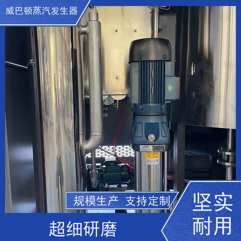  食品级 1吨燃气热水锅炉 3 分钟出蒸汽 高温高压