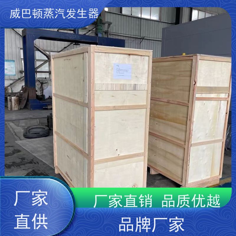  免备案 5T蒸汽发生器 小车间也能轻松装 泡沫厂