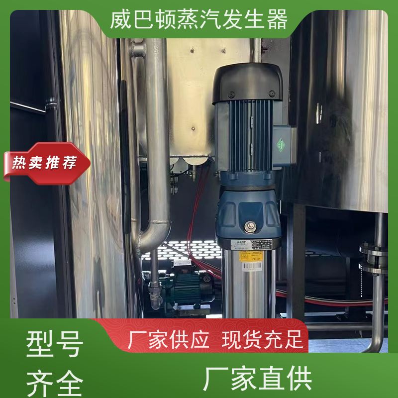  免备案 贯流蒸汽发生器 热效率 101% 还省气 酿酒厂