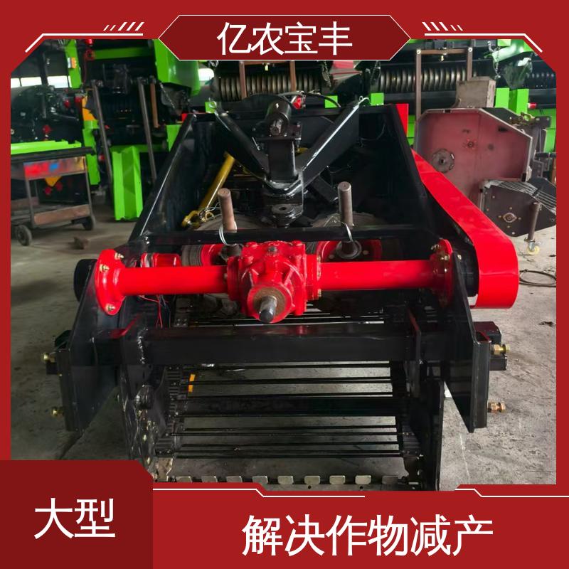亿农宝丰 塑料回收机 经济作物 可定做 梳齿 转框 动刀 定刀式
