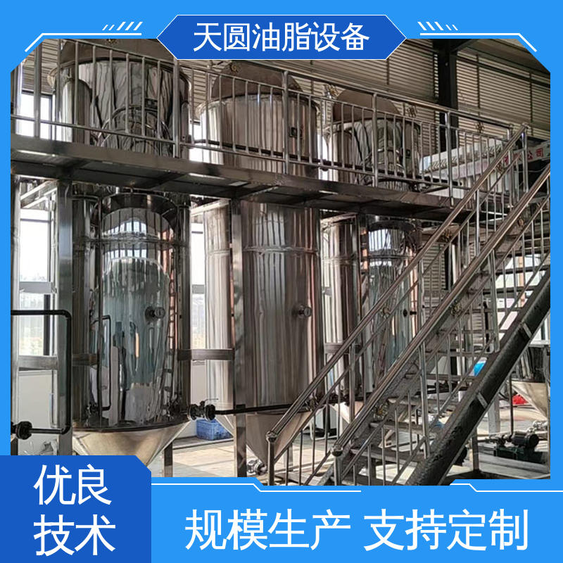 天圆 智能操作 多功能一体化 餐厨垃圾处理设备