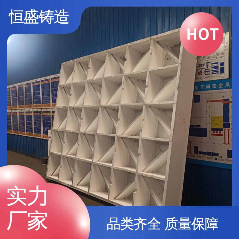 恒盛 按要求定制 HT250 泵体铸件 较高的耐磨性 严格质检保证产品品质