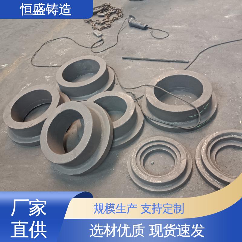 恒盛 异型件定制 消失模机床铸件 严格质检保障产品品质
