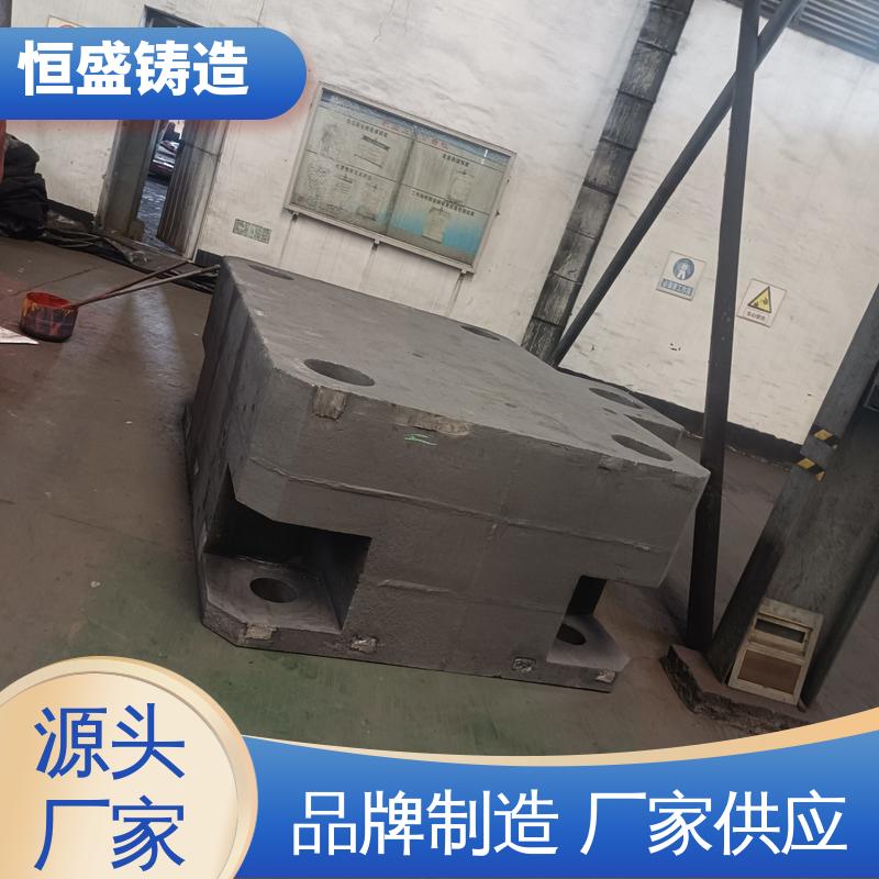 恒盛供应 渣浆泵铸件 较高的耐磨性 拥有现代化加工车间