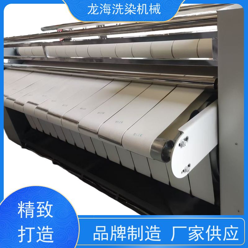 双辊烫平机 洗衣厂专用 耐用故障少 上门安装快捷