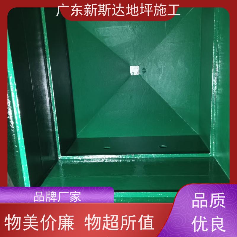 无尘车间聚氨酯超耐磨施工一站式服务抗油污