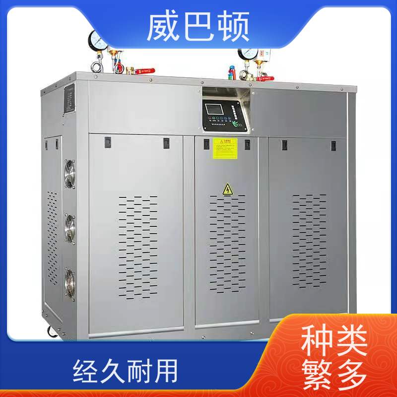  1吨电蒸汽锅炉 304 不锈钢内胆 +智能控温 超温保护