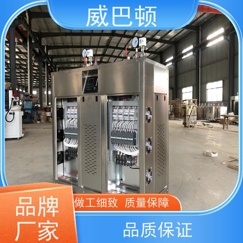  304 不锈钢内胆 216千瓦电蒸汽发生器 电子制造行 组合设计