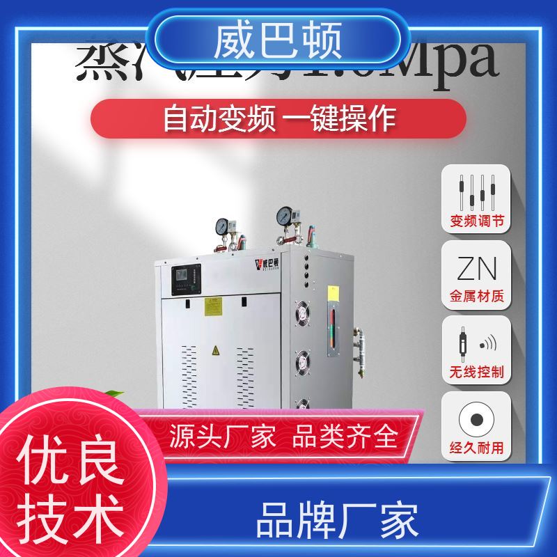  水容积≤30L 免监检 不锈钢材质 216KW电蒸汽发生器 超温保护