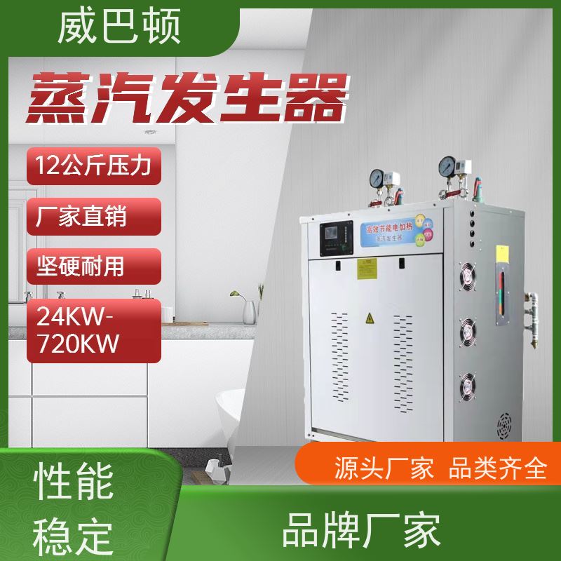  不锈钢材质 洗涤服务行业 超温保护 48KW电蒸汽发生器