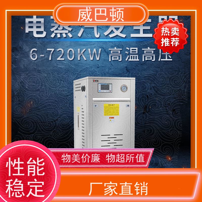  不锈钢材质 食品加工 防干烧 350KW电蒸汽发生器