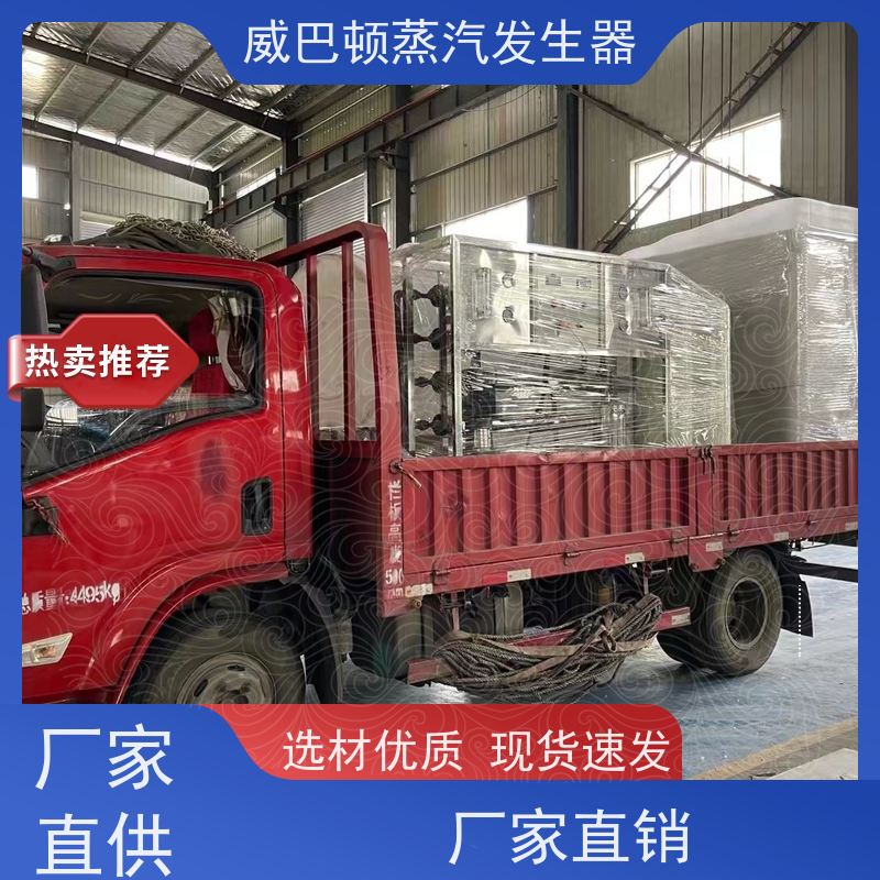 新型国标 1吨天然气锅炉 体积小一半全 食品烘干酿酒蒸馏电镀酸洗